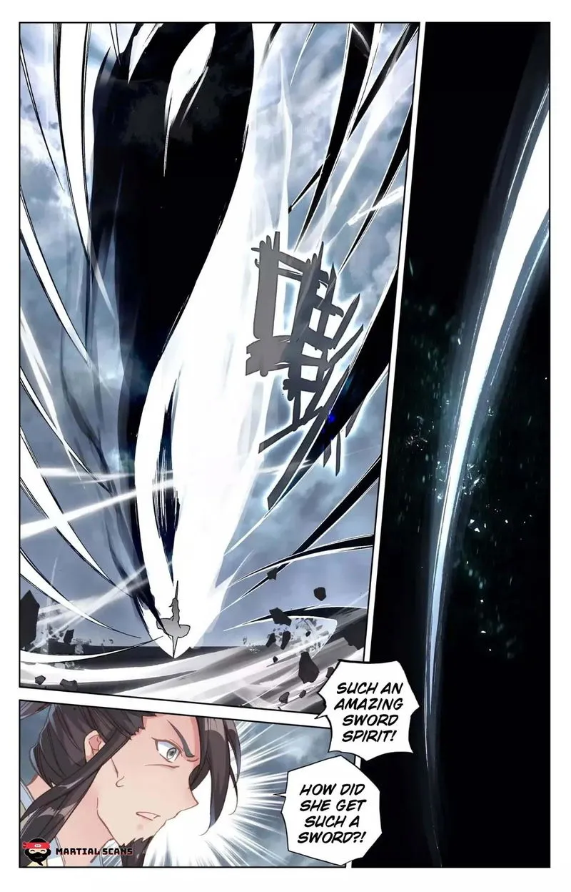 Yuan Zun Chapter 72.1 Online - página 4