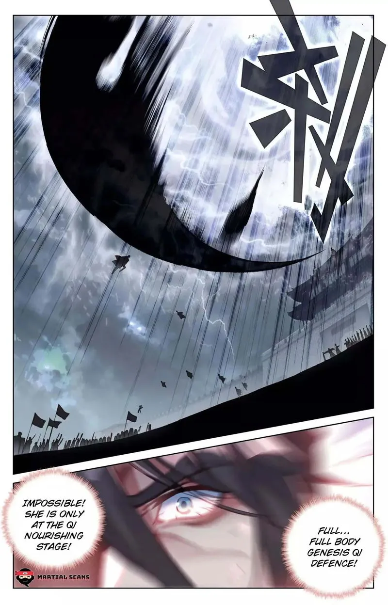 Yuan Zun Chapter 72.1 Online - página 5