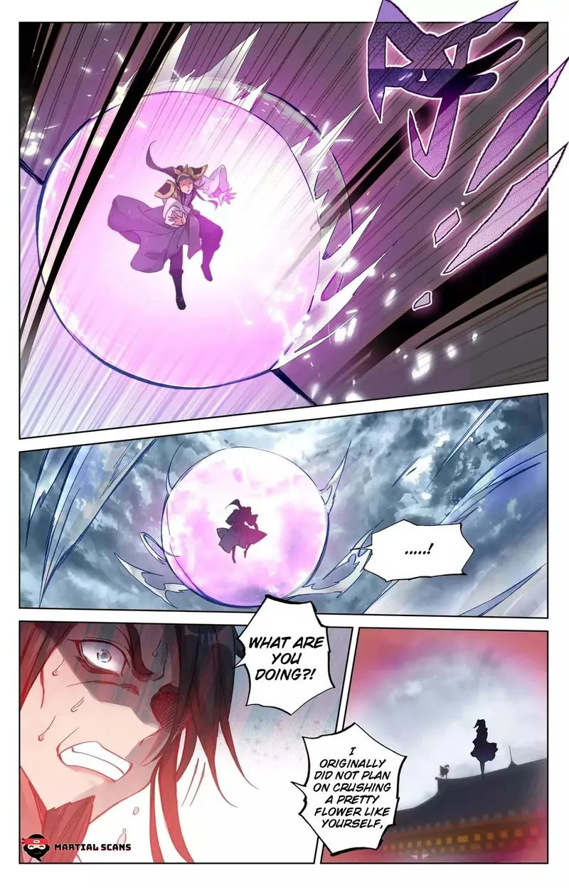Yuan Zun Chapter 72.1 Online - página 6