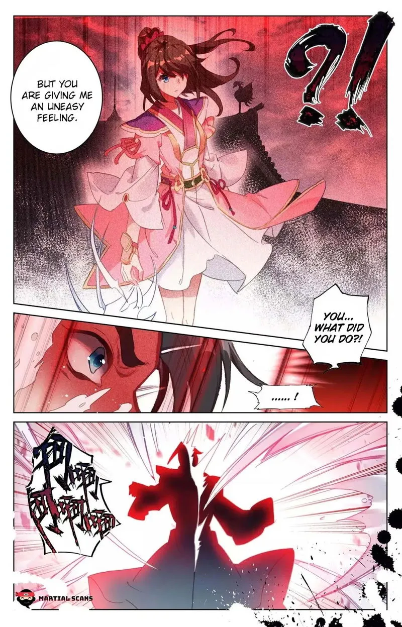 Yuan Zun Chapter 72.1 Online - página 7