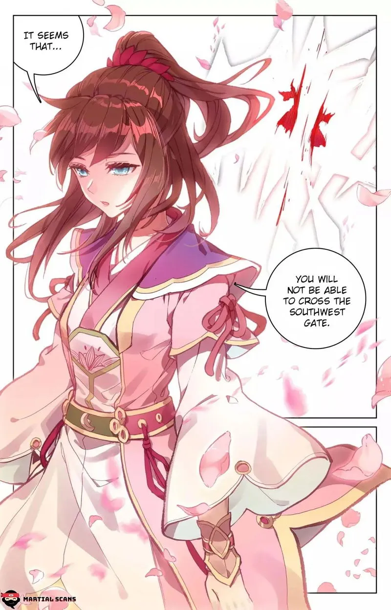 Yuan Zun Chapter 72.1 Online - página 8