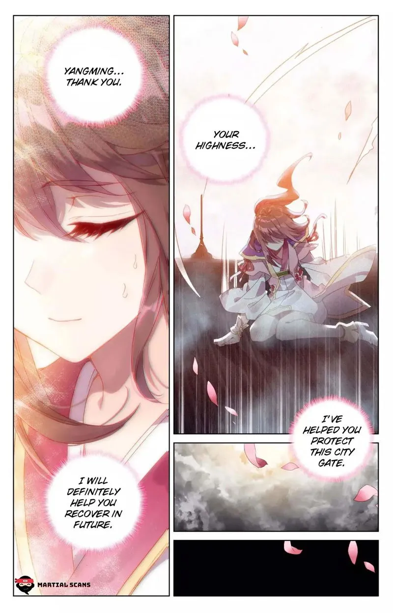 Yuan Zun Chapter 72.1 Online - página 9