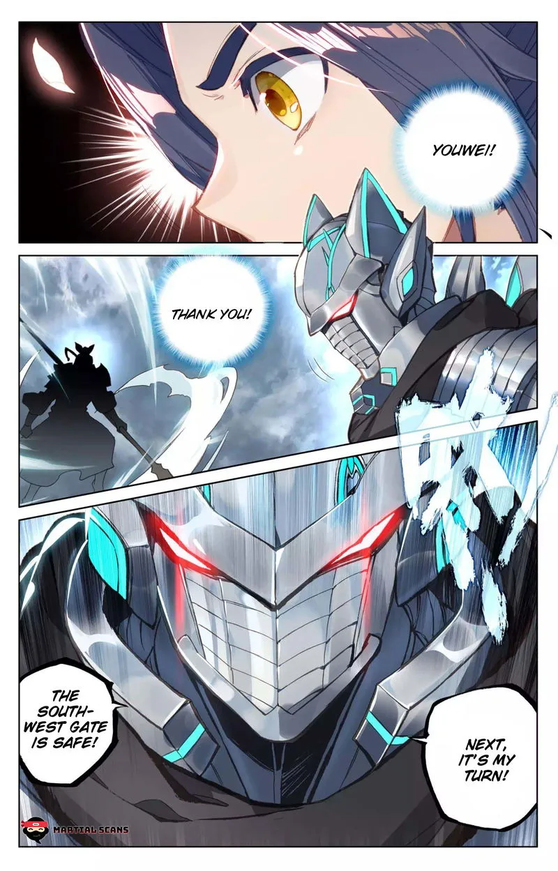 Yuan Zun Chapter 72.5 Online - página 2