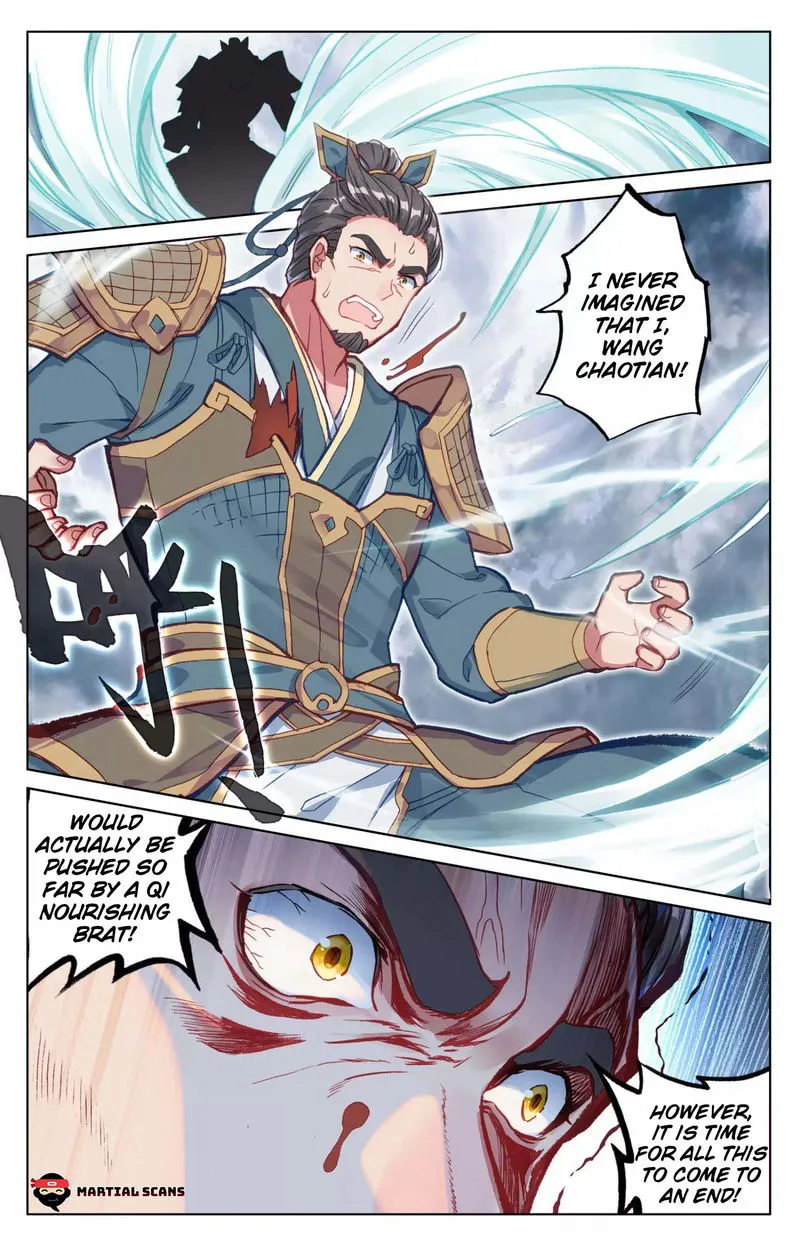 Yuan Zun Chapter 72.5 Online - página 4