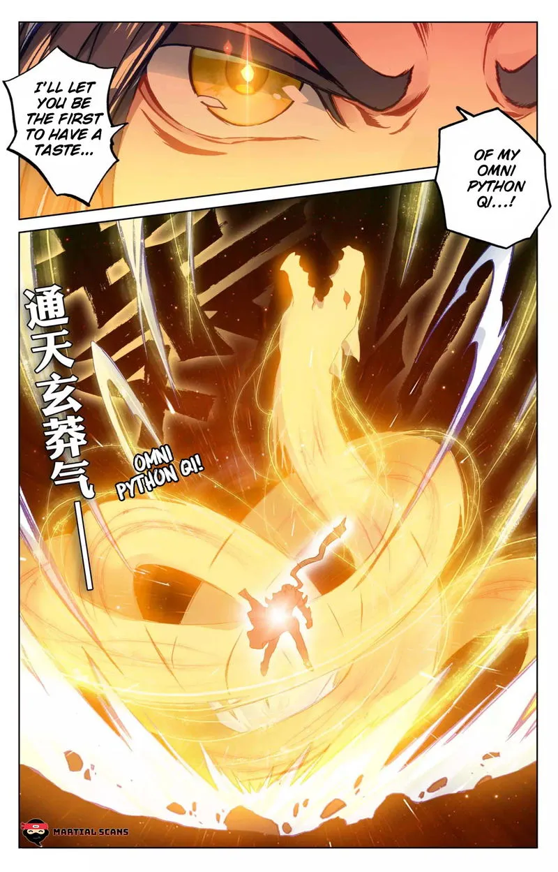 Yuan Zun Chapter 72.5 Online - página 6