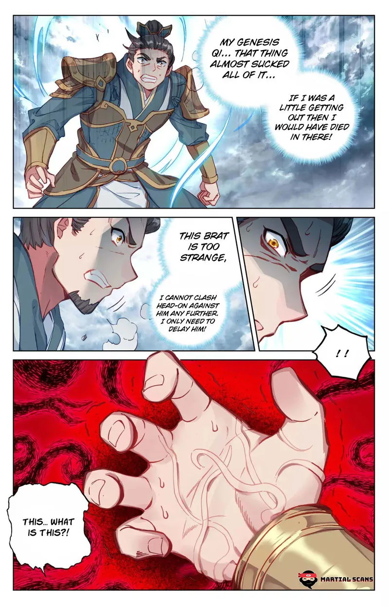 Yuan Zun Chapter 72.5 Online - página 9