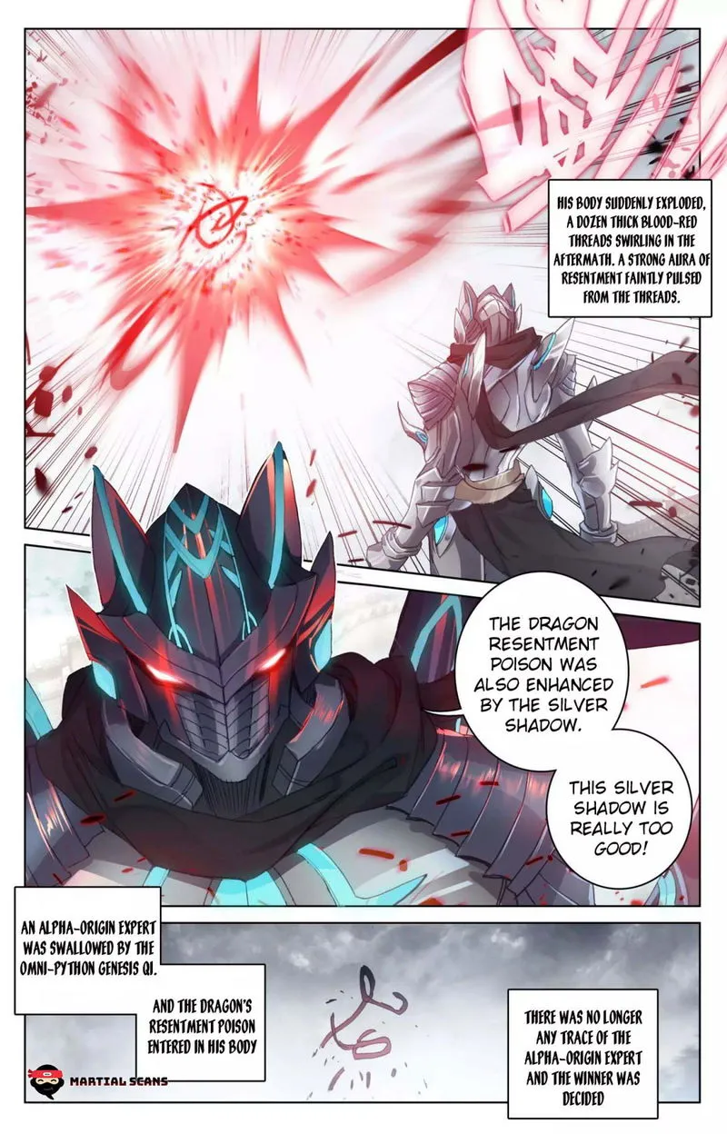 Yuan Zun Chapter 73 Online - página 3