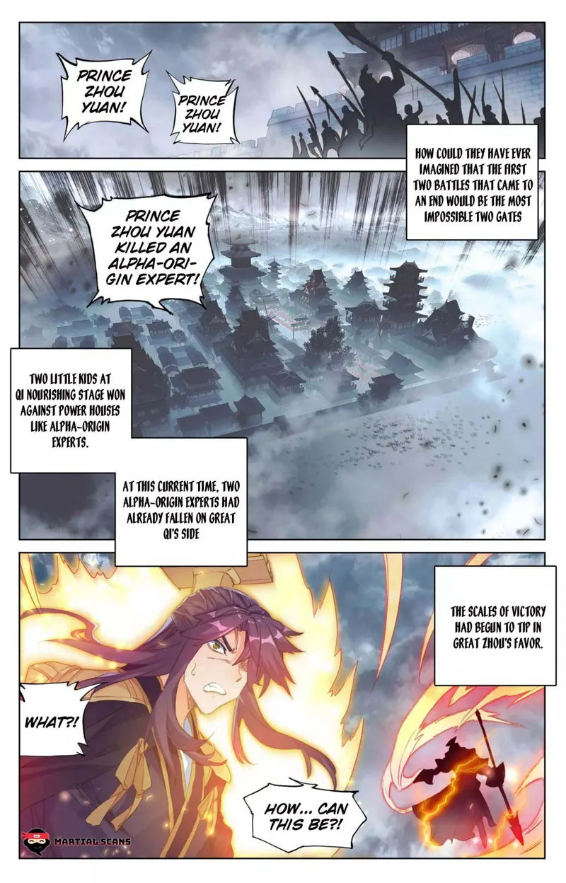 Yuan Zun Chapter 73 Online - página 4