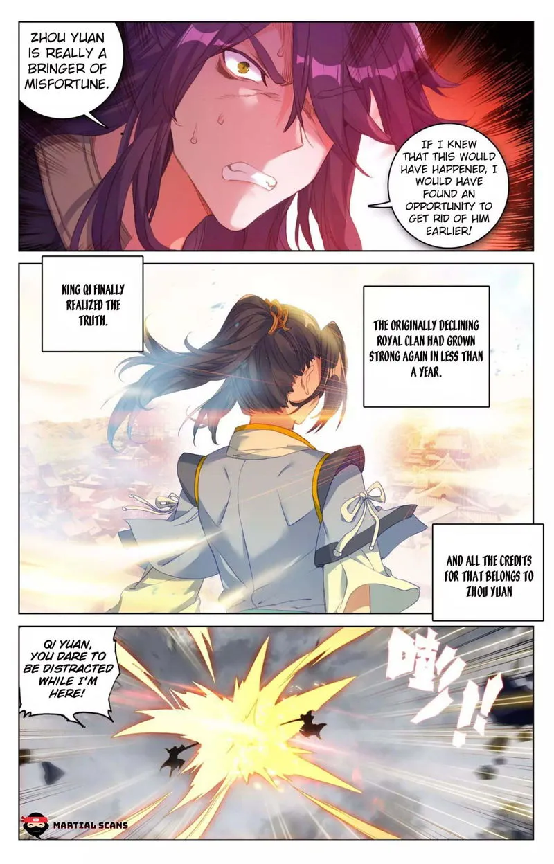 Yuan Zun Chapter 73 Online - página 5