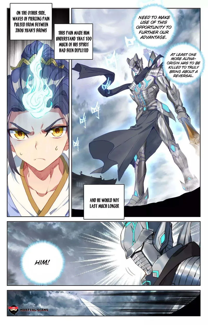 Yuan Zun Chapter 73 Online - página 6
