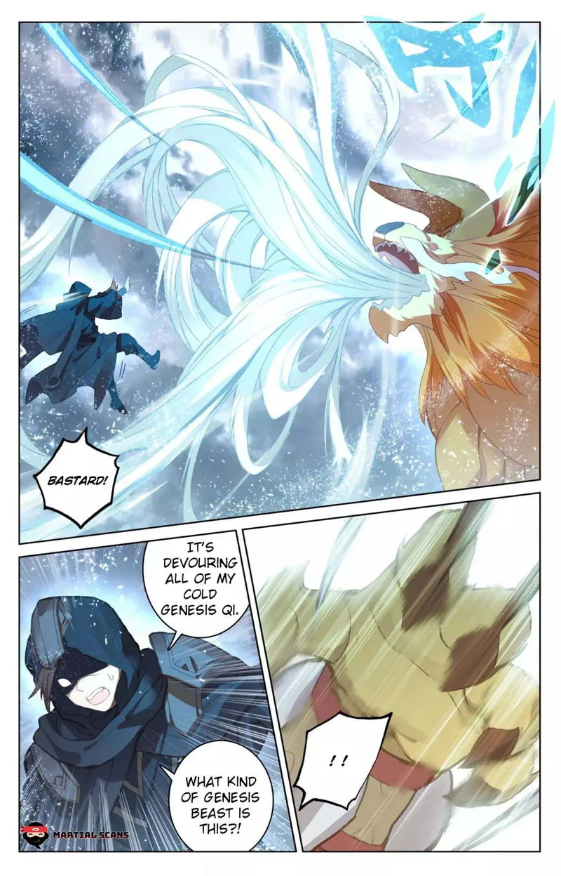 Yuan Zun Chapter 73 Online - página 7