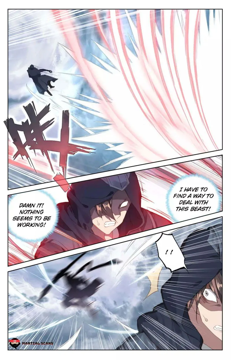 Yuan Zun Chapter 73 Online - página 8