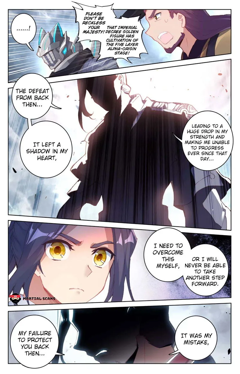 Yuan Zun Chapter 74 Online - página 3