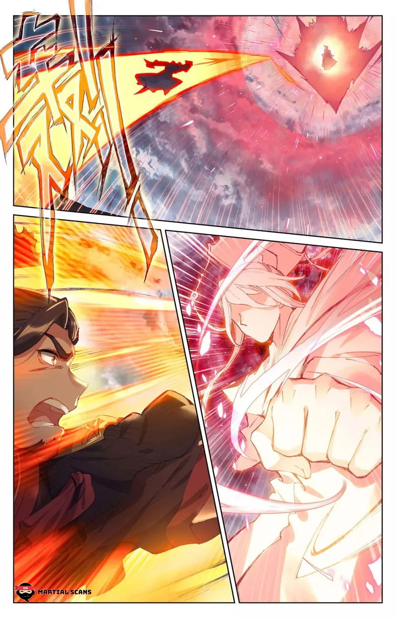 Yuan Zun Chapter 74 Online - página 6