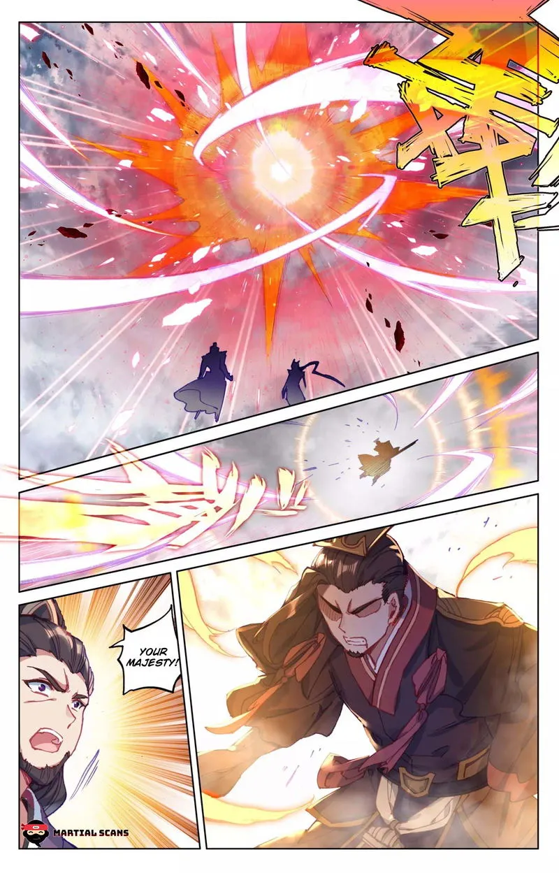 Yuan Zun Chapter 74 Online - página 7