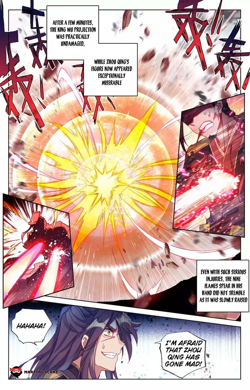 Yuan Zun Chapter 74 Online - página 9