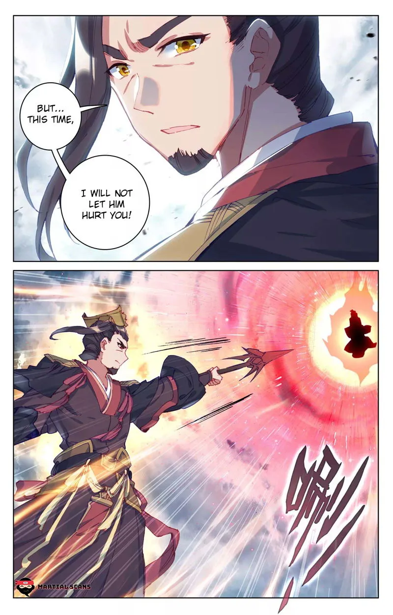 Yuan Zun Chapter 74.1 Online - página 4