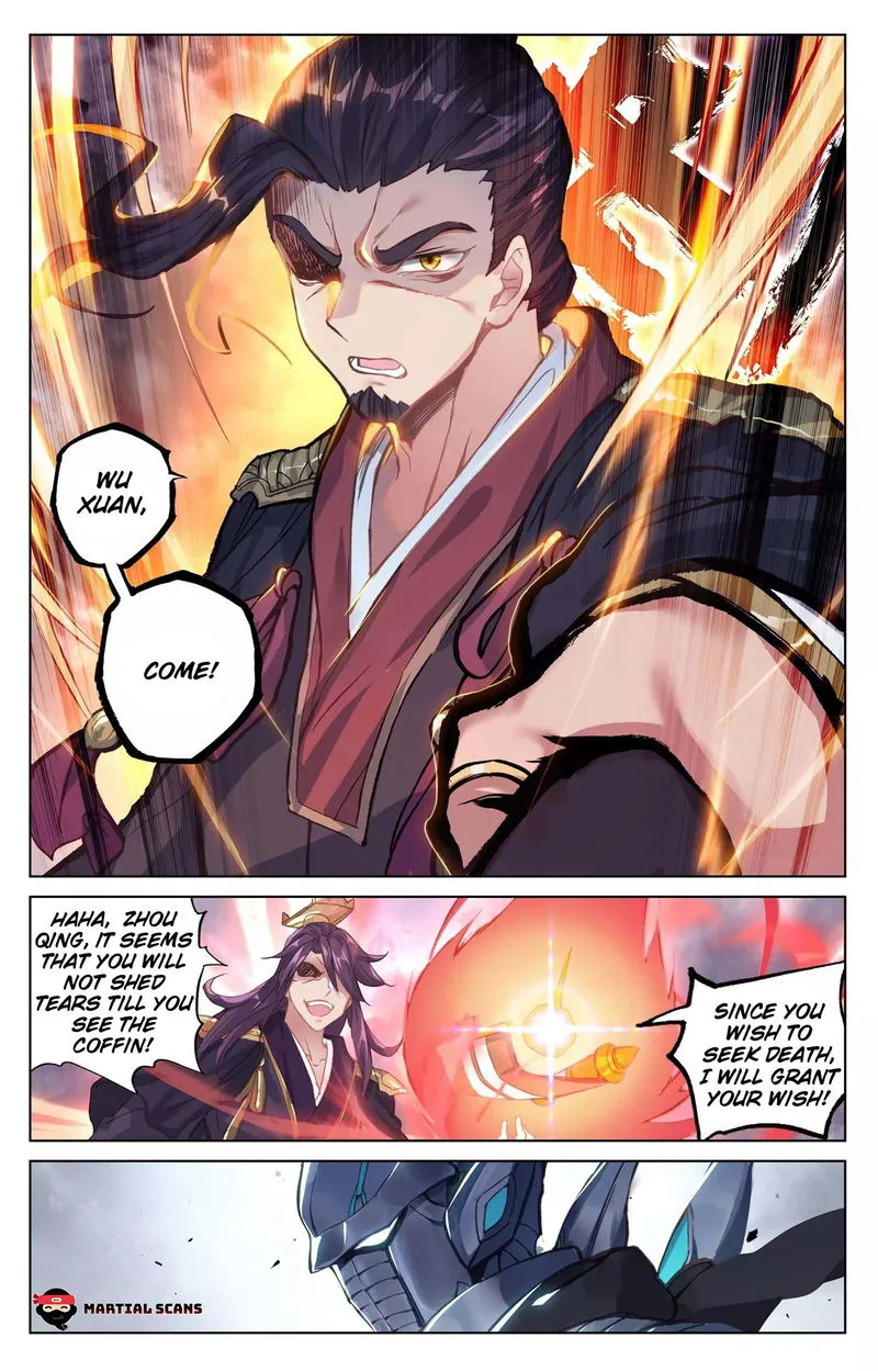 Yuan Zun Chapter 74.1 Online - página 5