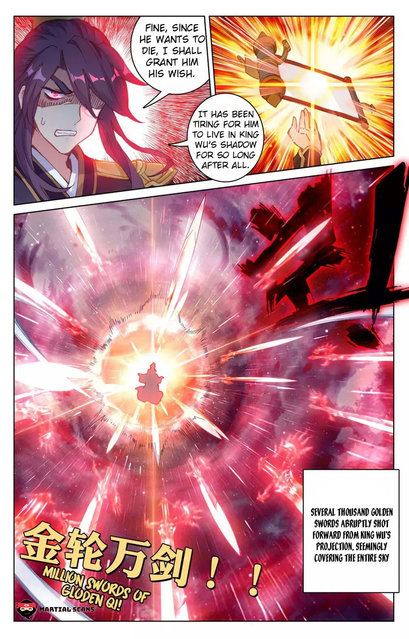 Yuan Zun Chapter 74.2 Online - página 3