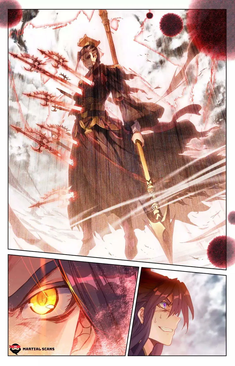 Yuan Zun Chapter 74.2 Online - página 5