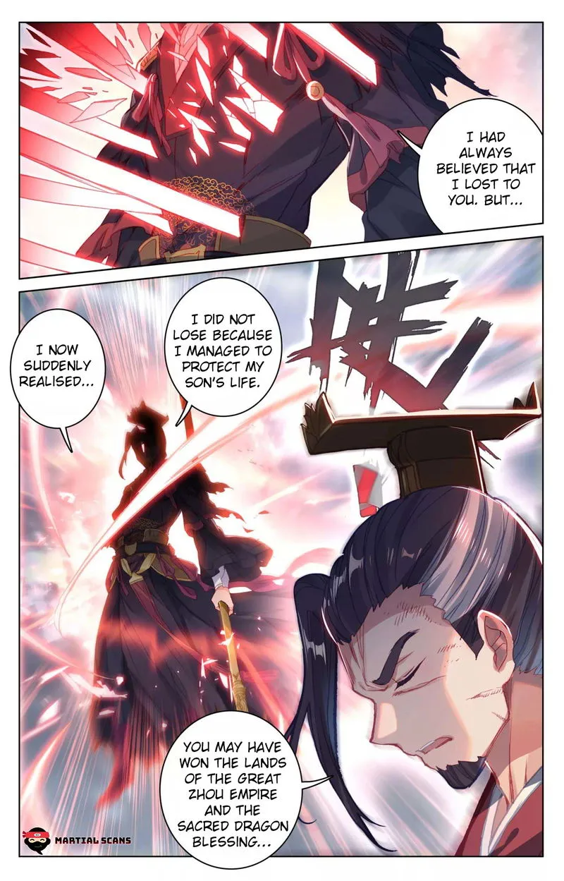 Yuan Zun Chapter 74.2 Online - página 6