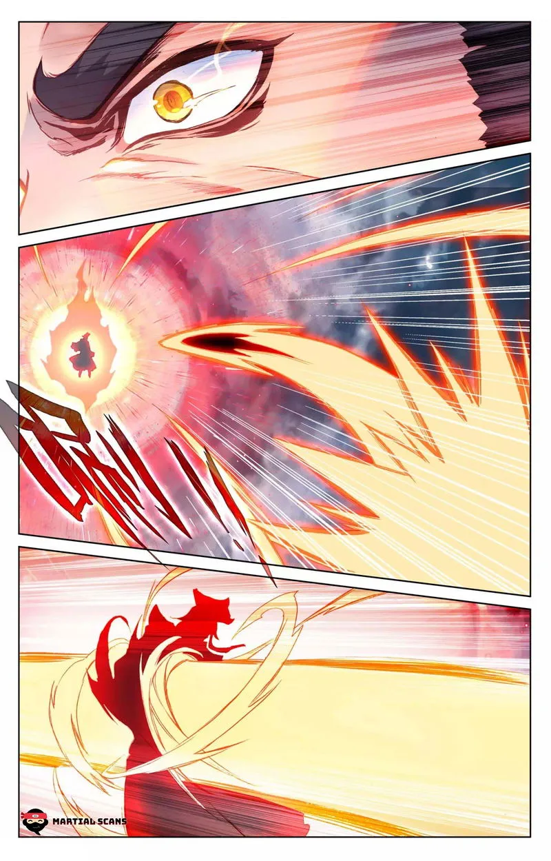 Yuan Zun Chapter 74.2 Online - página 8