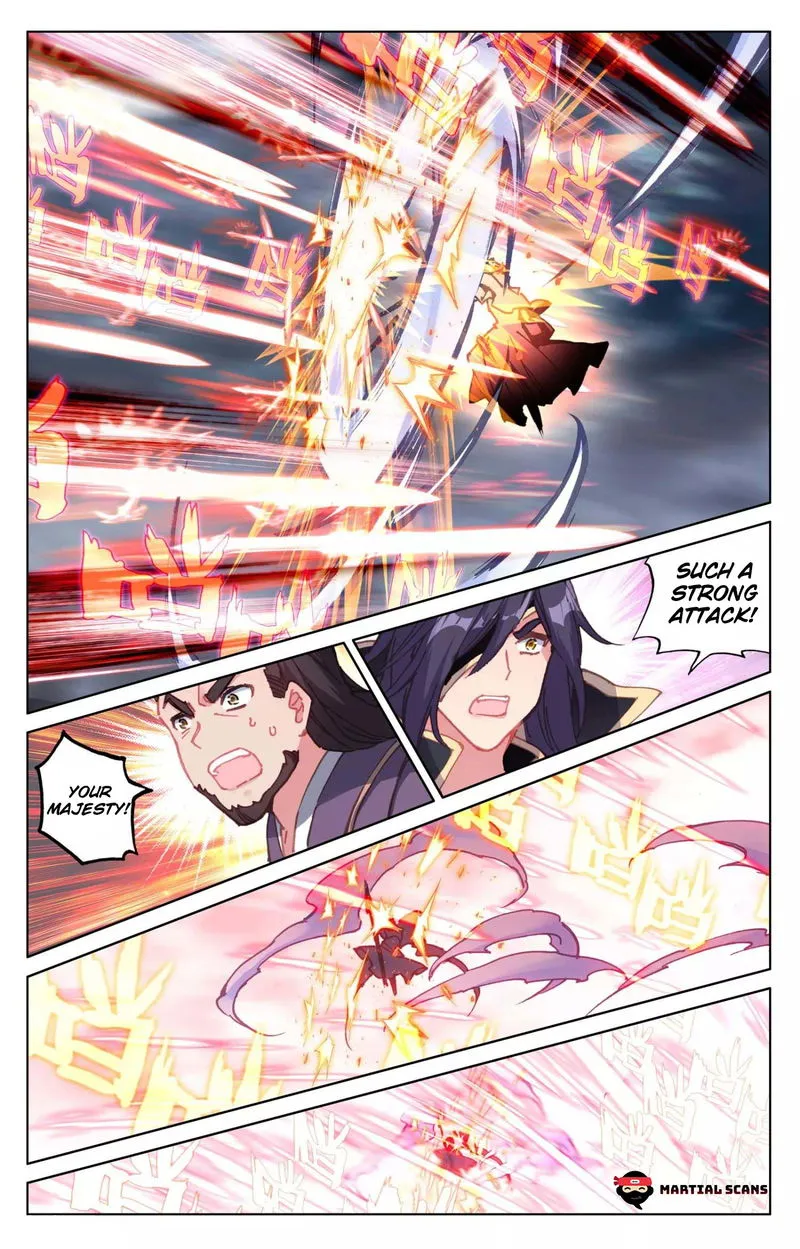 Yuan Zun Chapter 74.5 Online - página 4