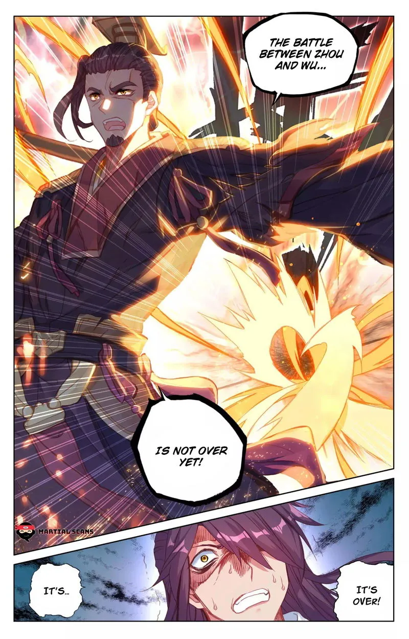 Yuan Zun Chapter 74.5 Online - página 9