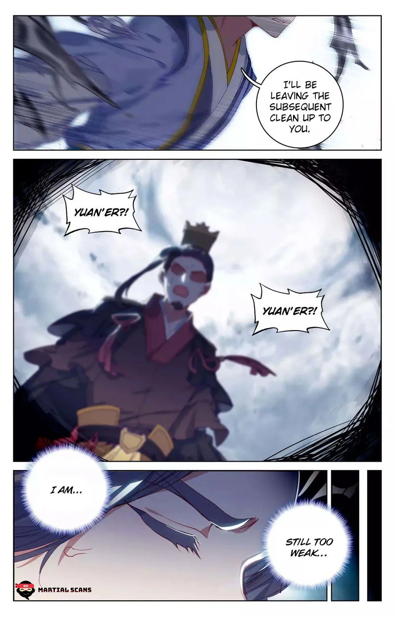 Yuan Zun Chapter 75 Online - página 9