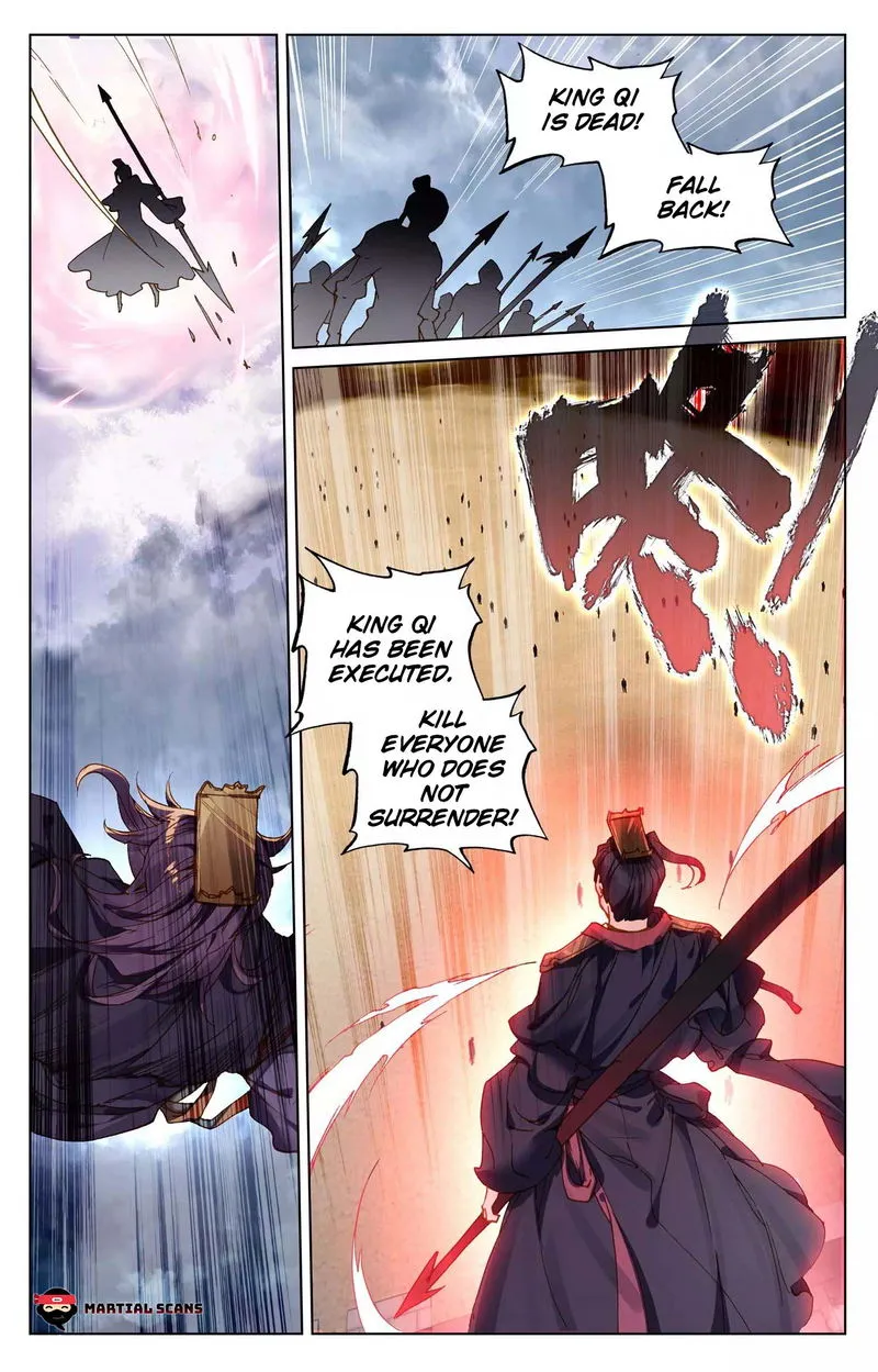 Yuan Zun Chapter 75.1 Online - página 7