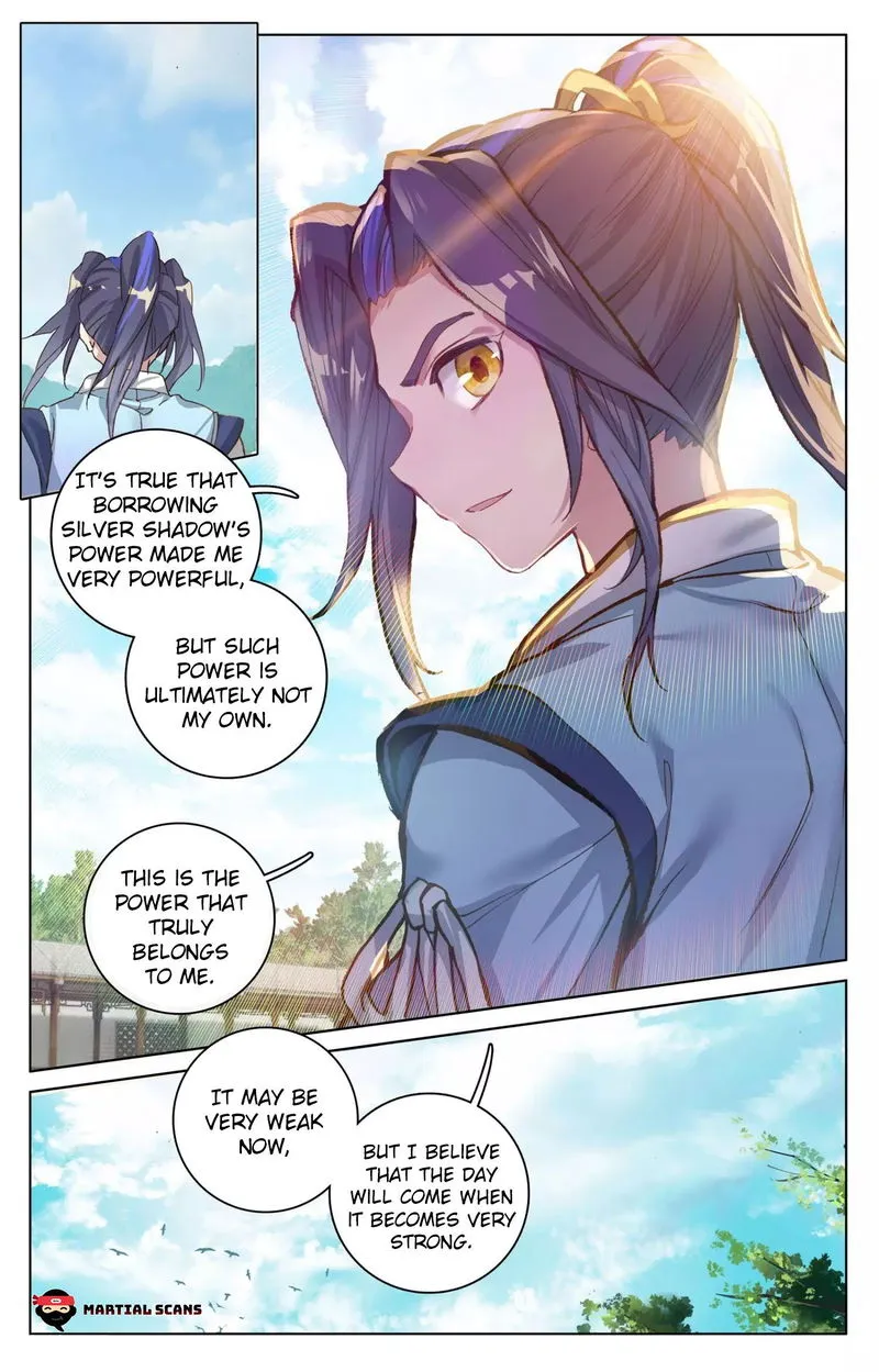 Yuan Zun Chapter 75.2 Online - página 5
