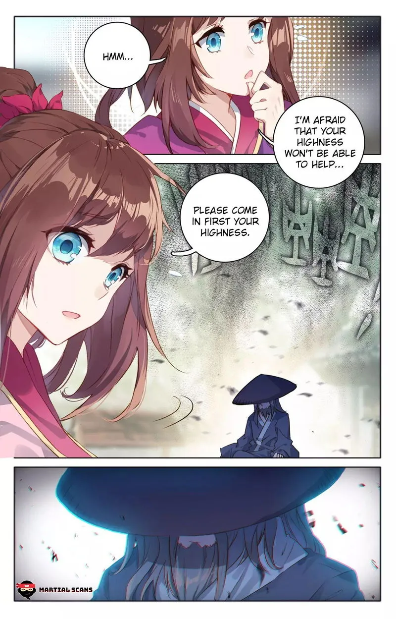 Yuan Zun Chapter 75.2 Online - página 8