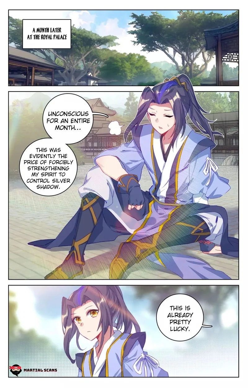 Yuan Zun Chapter 75.5 Online - página 2