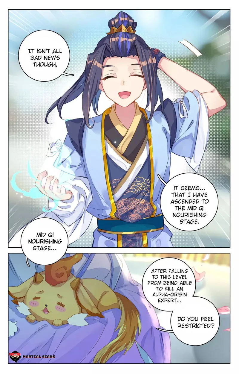 Yuan Zun Chapter 75.5 Online - página 4