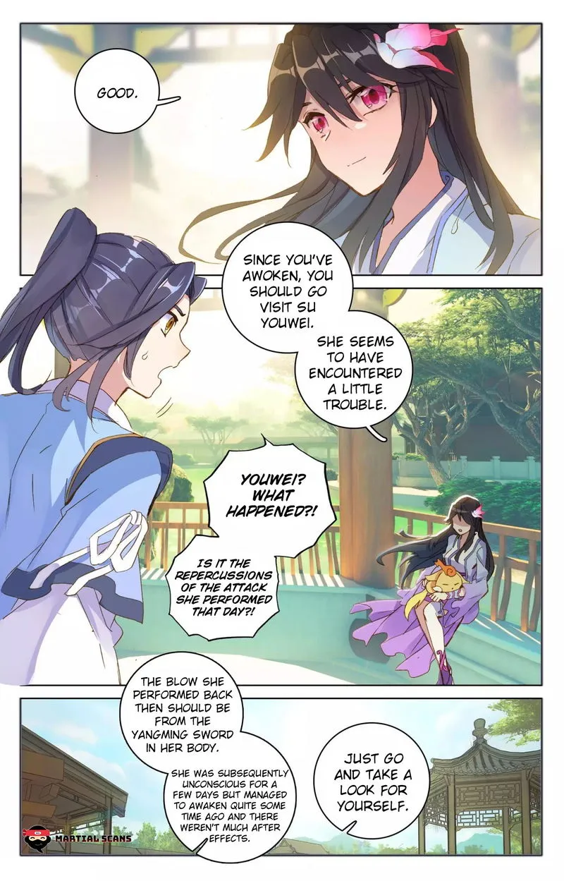 Yuan Zun Chapter 75.5 Online - página 6