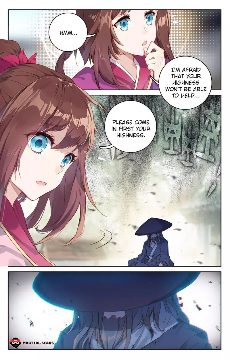 Yuan Zun Chapter 75.5 Online - página 8