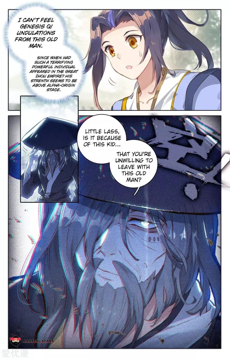 Yuan Zun Chapter 75.5 Online - página 9