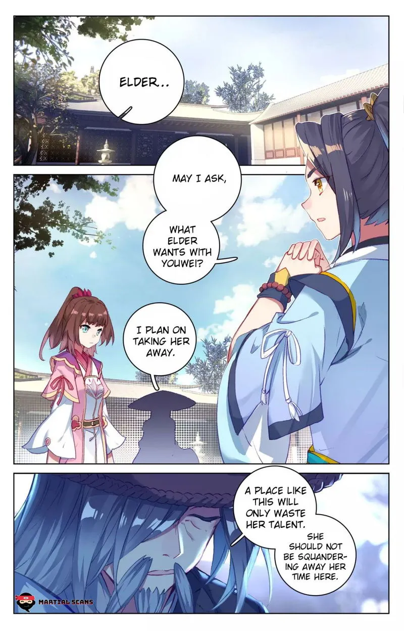 Yuan Zun Chapter 76 Online - página 2