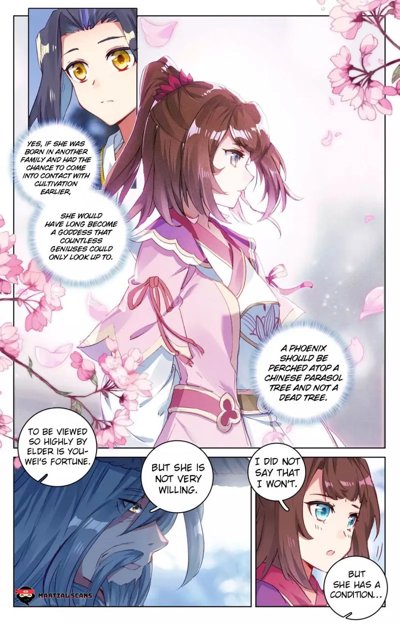 Yuan Zun Chapter 76 Online - página 3