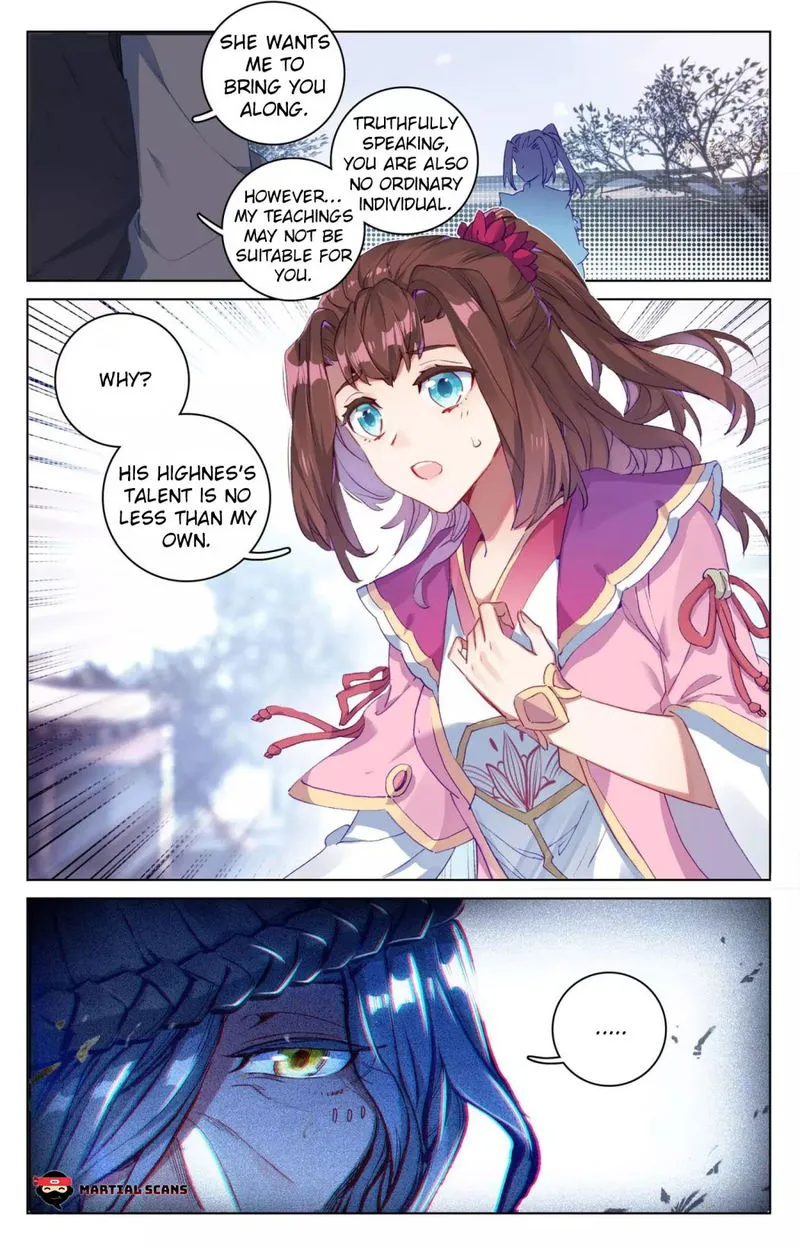 Yuan Zun Chapter 76 Online - página 4