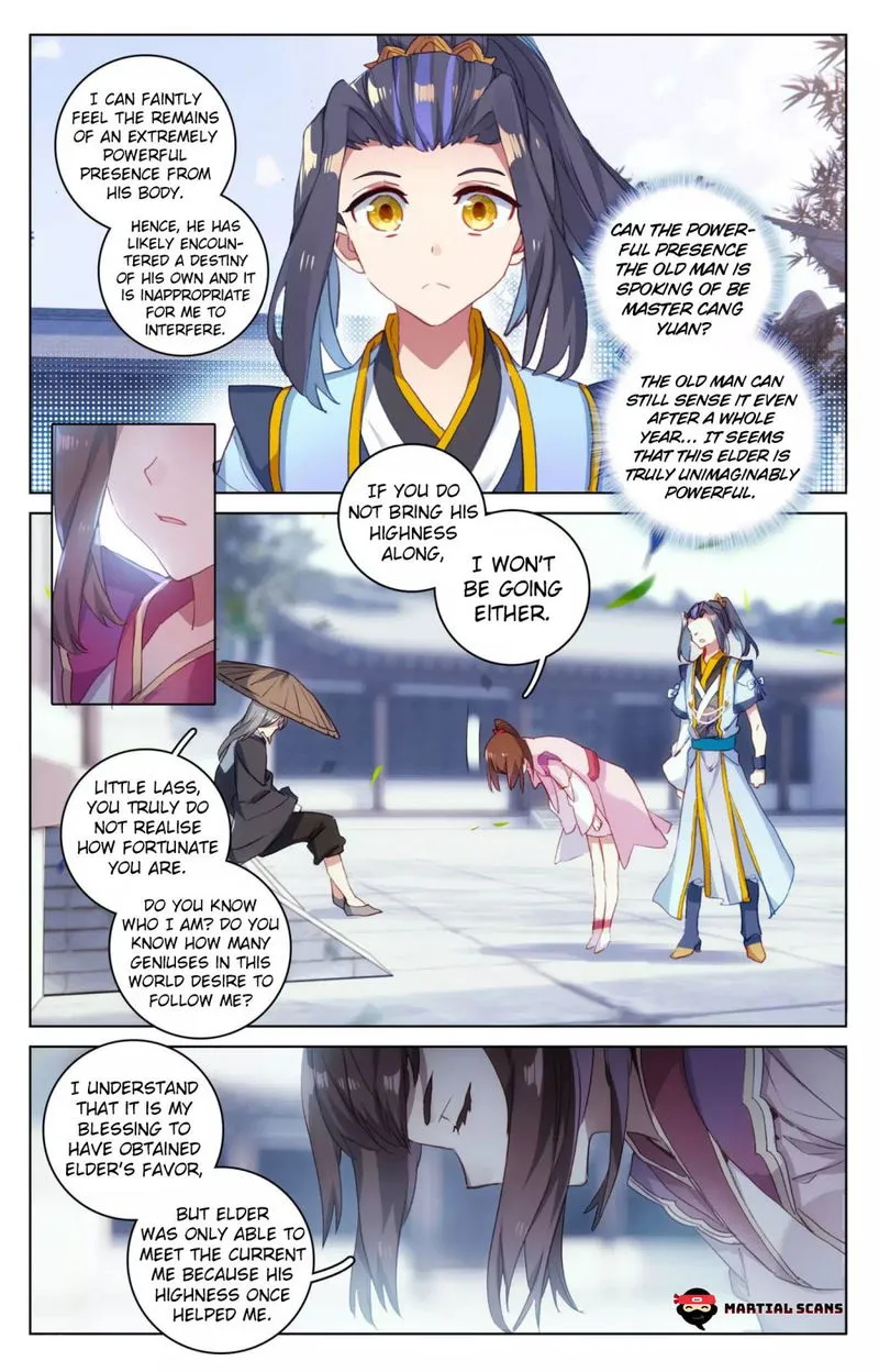Yuan Zun Chapter 76 Online - página 5