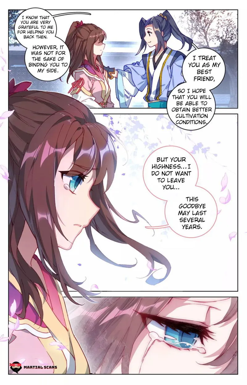 Yuan Zun Chapter 76 Online - página 7