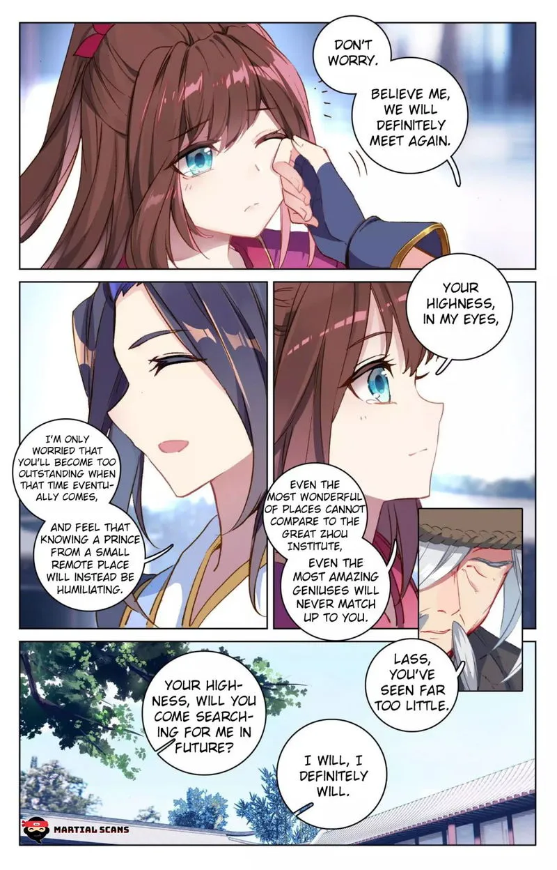 Yuan Zun Chapter 76 Online - página 8