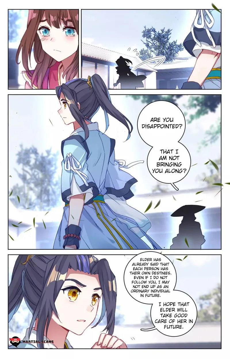 Yuan Zun Chapter 76.5 Online - página 1