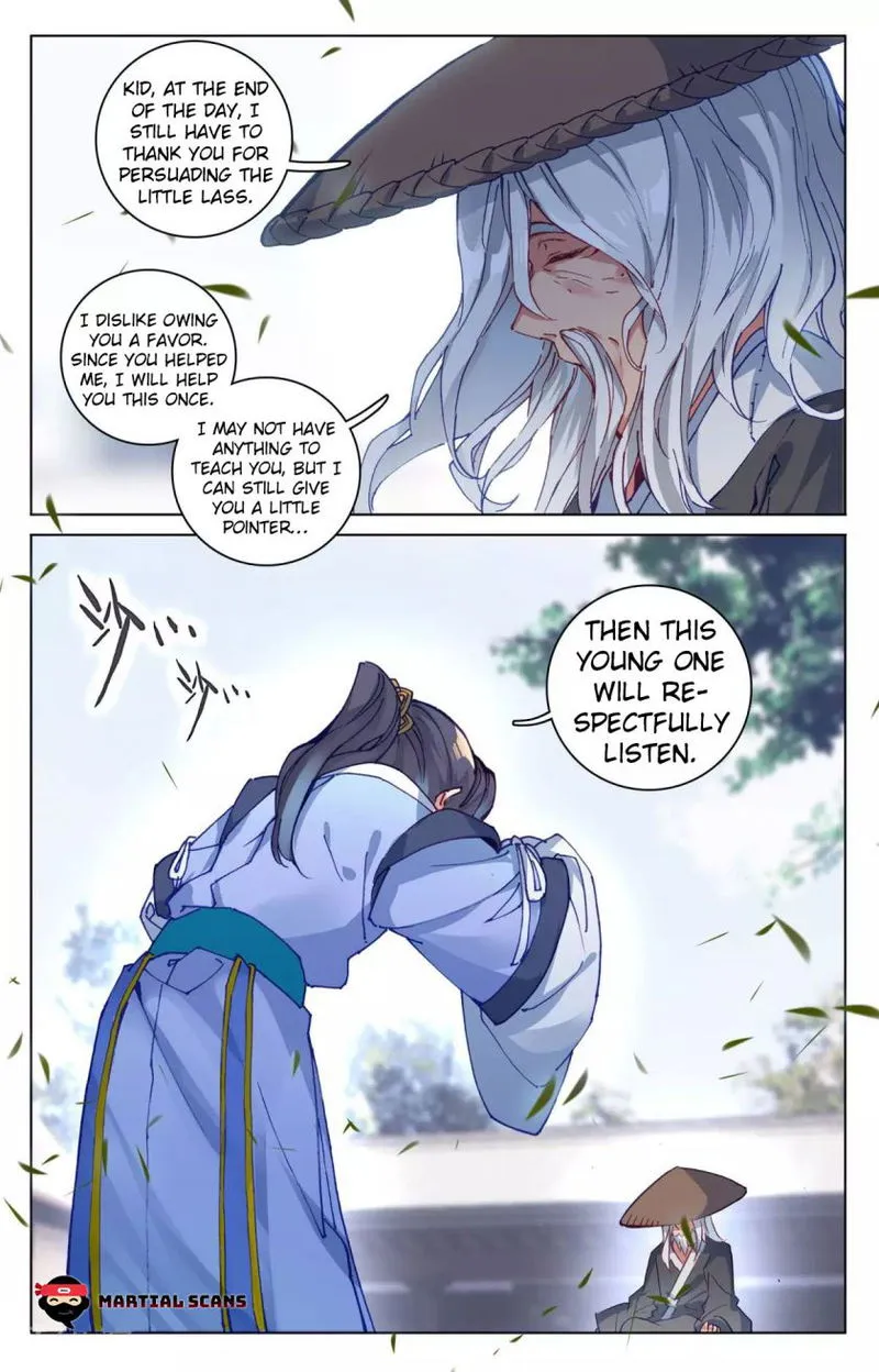 Yuan Zun Chapter 76.5 Online - página 2