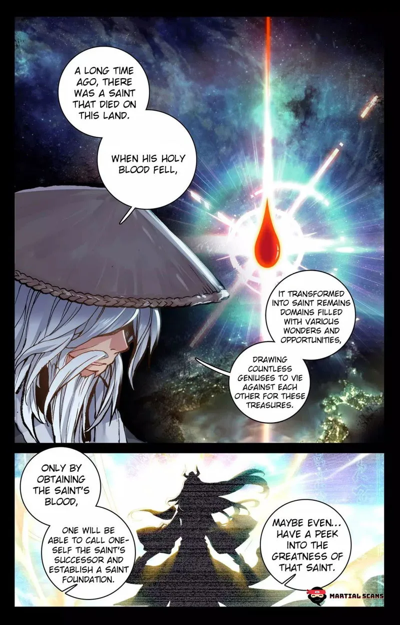 Yuan Zun Chapter 76.5 Online - página 3