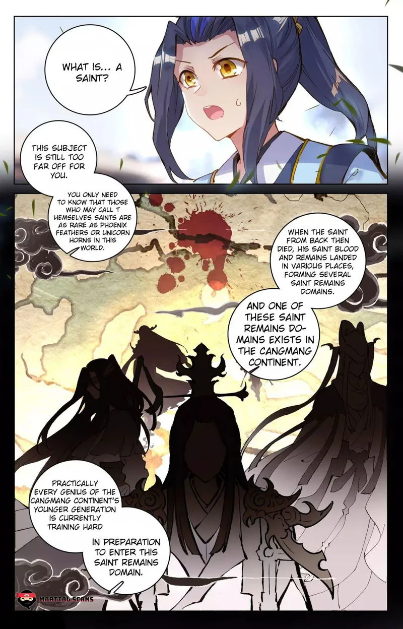 Yuan Zun Chapter 76.5 Online - página 4