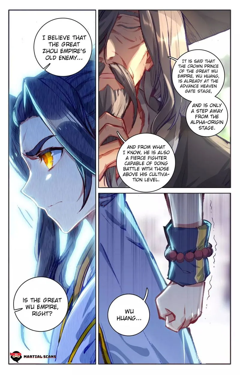 Yuan Zun Chapter 76.5 Online - página 5