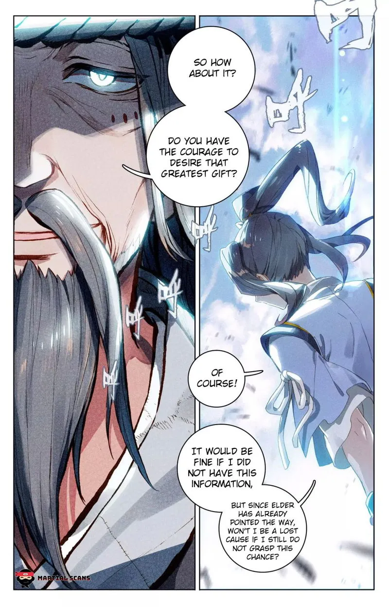 Yuan Zun Chapter 76.5 Online - página 7