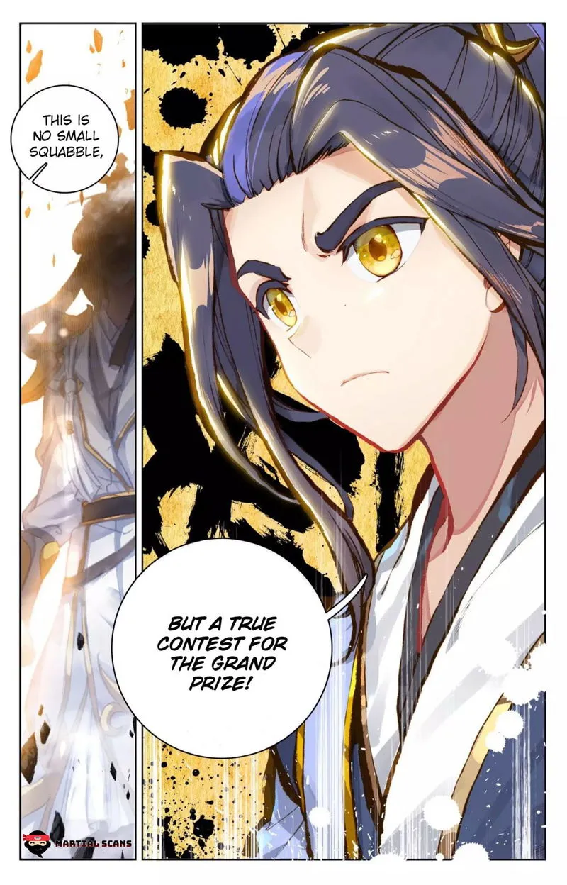 Yuan Zun Chapter 76.5 Online - página 8